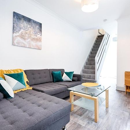 Walk To Swansea Stadium, 3 Rooms, Smart Tv'S Eksteriør bilde