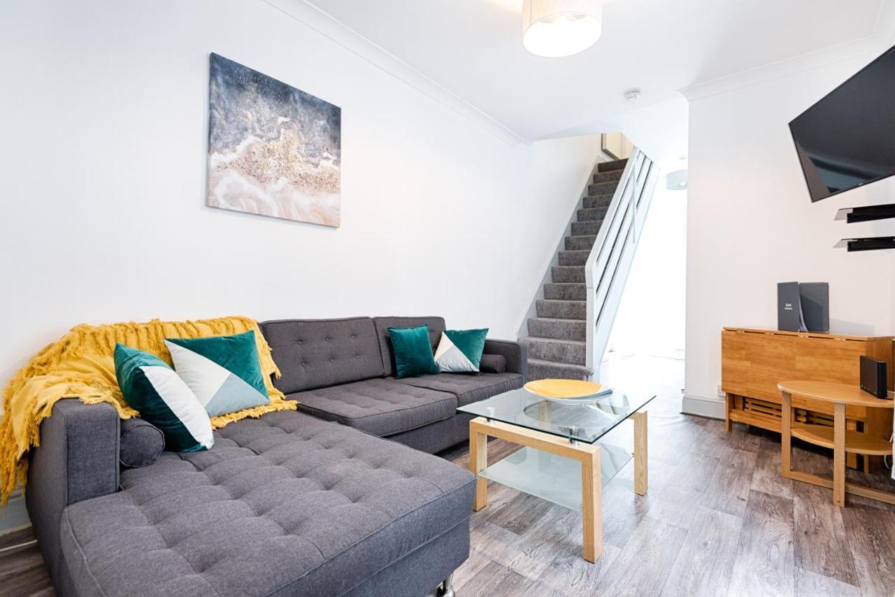 Walk To Swansea Stadium, 3 Rooms, Smart Tv'S Eksteriør bilde