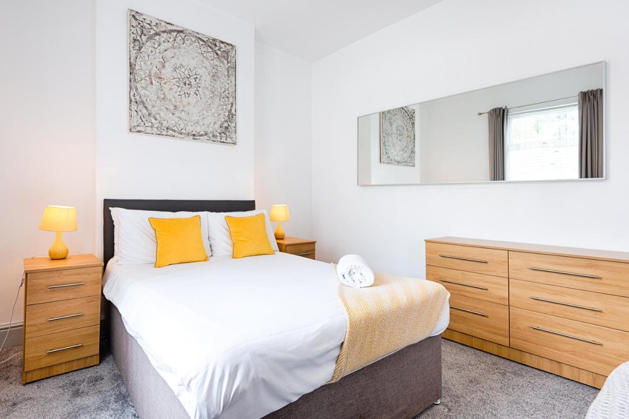 Walk To Swansea Stadium, 3 Rooms, Smart Tv'S Eksteriør bilde