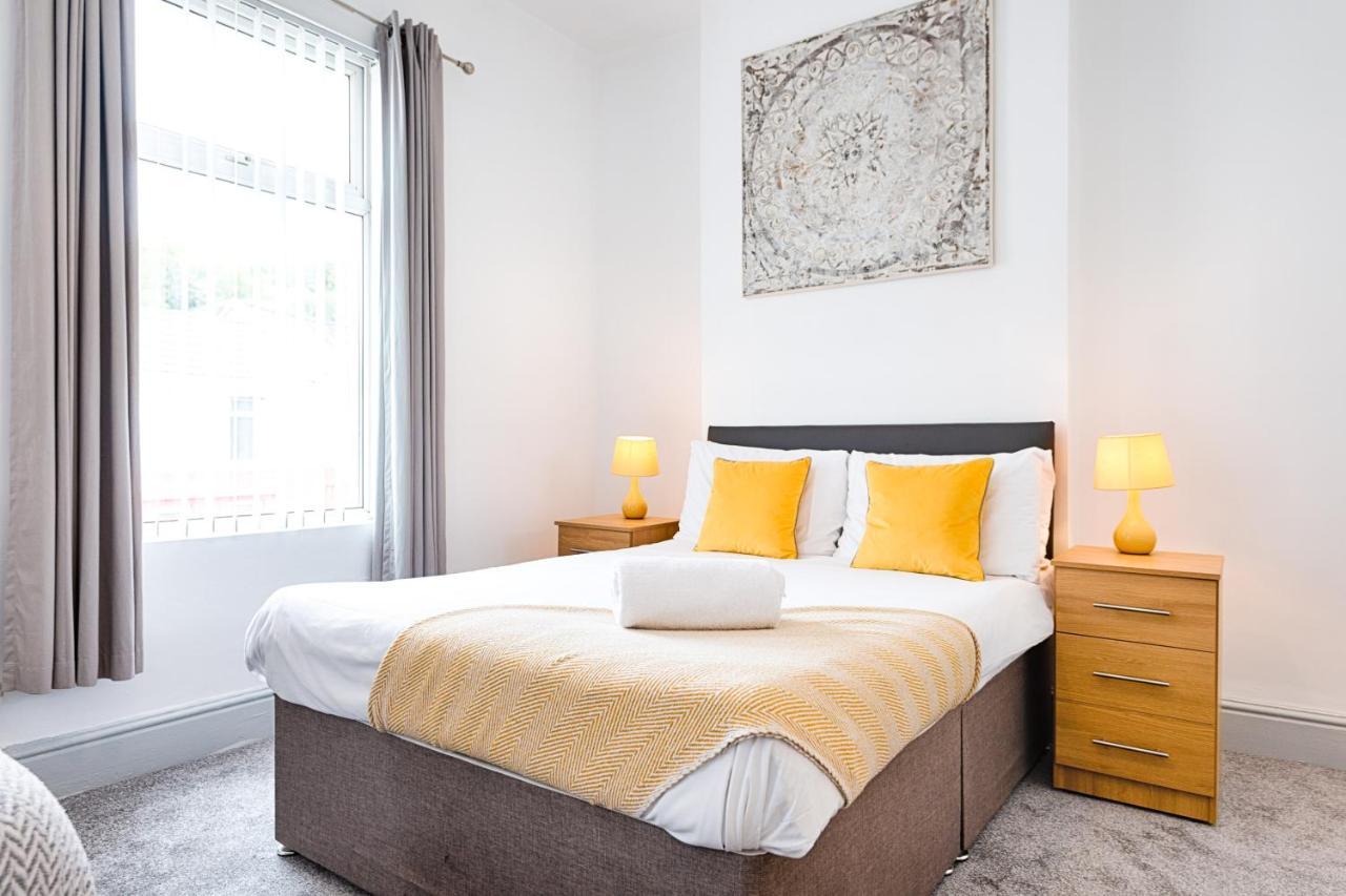 Walk To Swansea Stadium, 3 Rooms, Smart Tv'S Eksteriør bilde