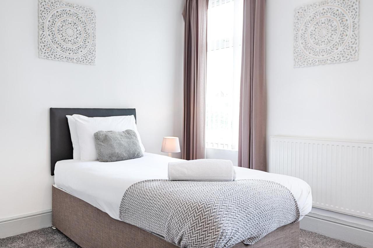 Walk To Swansea Stadium, 3 Rooms, Smart Tv'S Eksteriør bilde