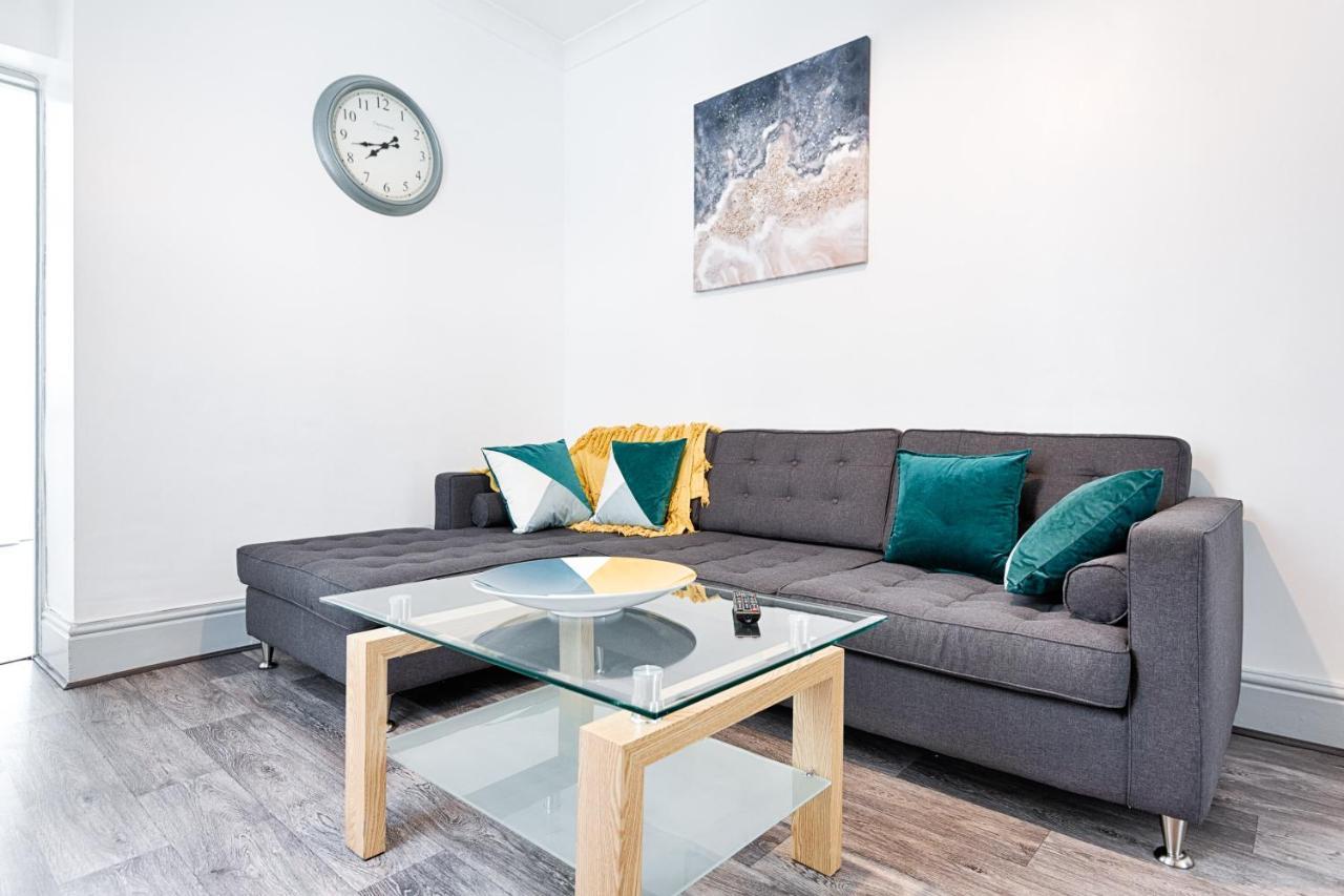 Walk To Swansea Stadium, 3 Rooms, Smart Tv'S Eksteriør bilde