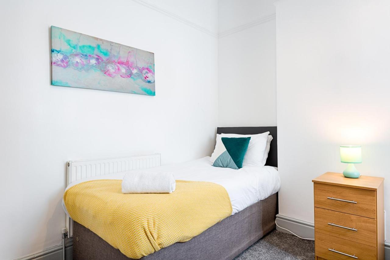 Walk To Swansea Stadium, 3 Rooms, Smart Tv'S Eksteriør bilde