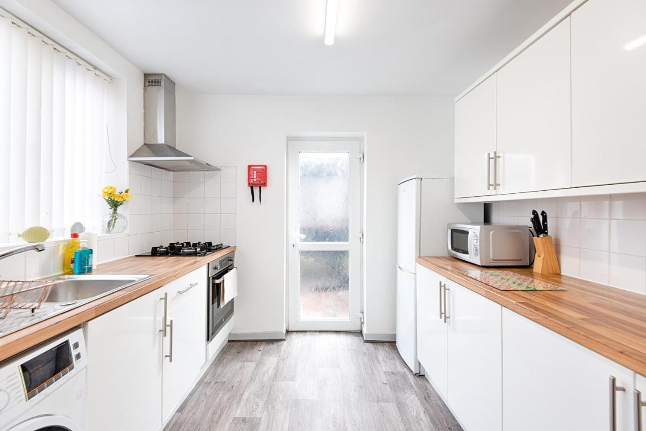 Walk To Swansea Stadium, 3 Rooms, Smart Tv'S Eksteriør bilde