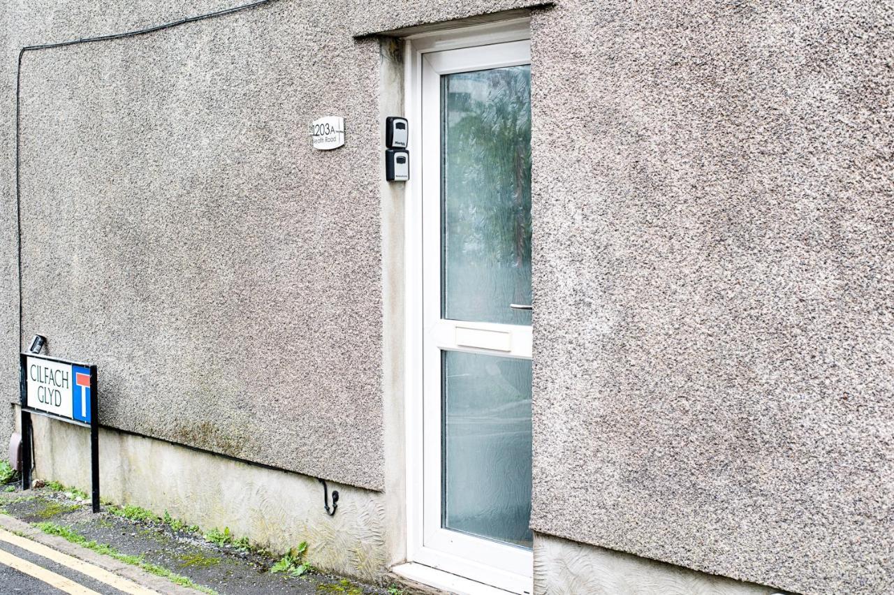 Walk To Swansea Stadium, 3 Rooms, Smart Tv'S Eksteriør bilde
